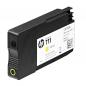 Preview: HP 711 (CZ136A) 3er-Pack gelb Tintenpatronen