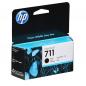 Mobile Preview: HP 711 (CZ129A) schwarz Tintenpatrone
