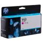 Preview: HP 727 (B3P20A) magenta Tintenpatrone