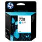 Mobile Preview: HP 728 (F9J63A) cyan Tintenpatrone