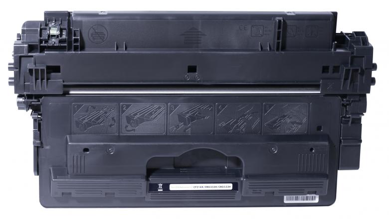 Tonerkassette kompatibel - Schwarz ersetzt CF214X