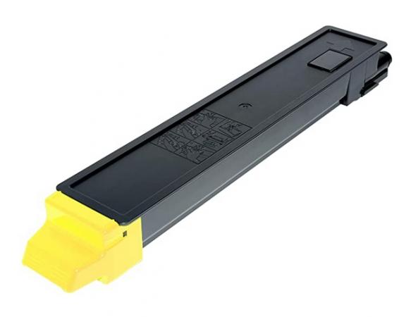 Tonerkassette kompatibel - Yellow ersetzt TK-8315Y