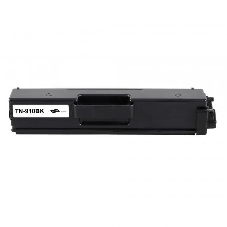 Tonerkassette kompatibel - Schwarz ersetzt TN-910BK