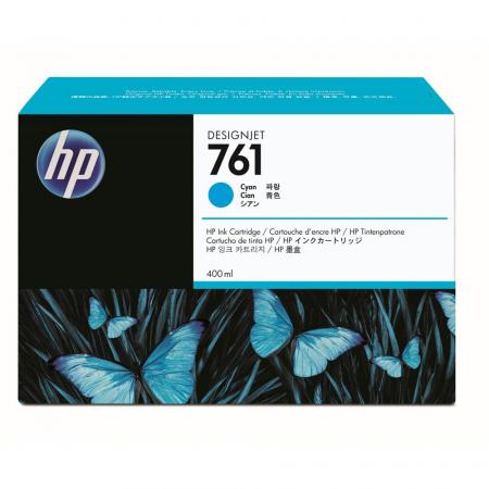 HP 761 (CM994A) cyan Tintenpatrone