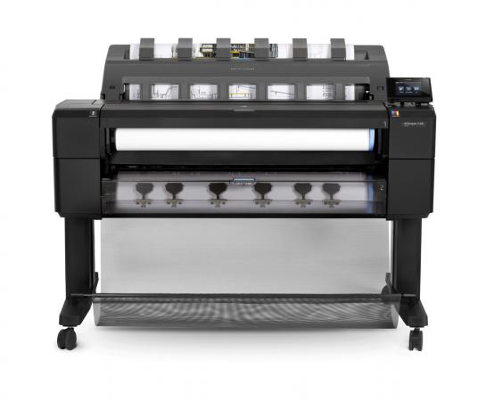 HP DesignJet T1500 ePrinter