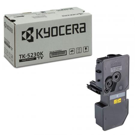 Kyocera Toner TK-5230K Schwarz - 2.600 Seiten