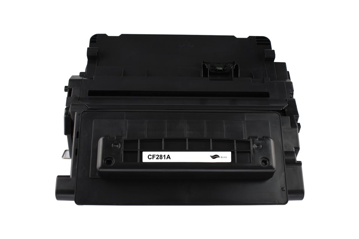 Tonerkassette kompatibel - Schwarz ersetzt CF281A