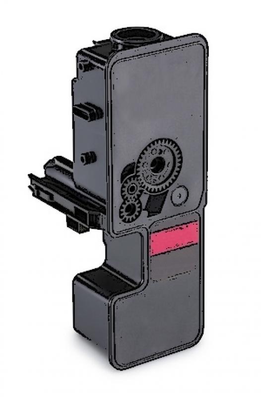 Tonerkassette kompatibel - Magenta ersetzt TK-5230M