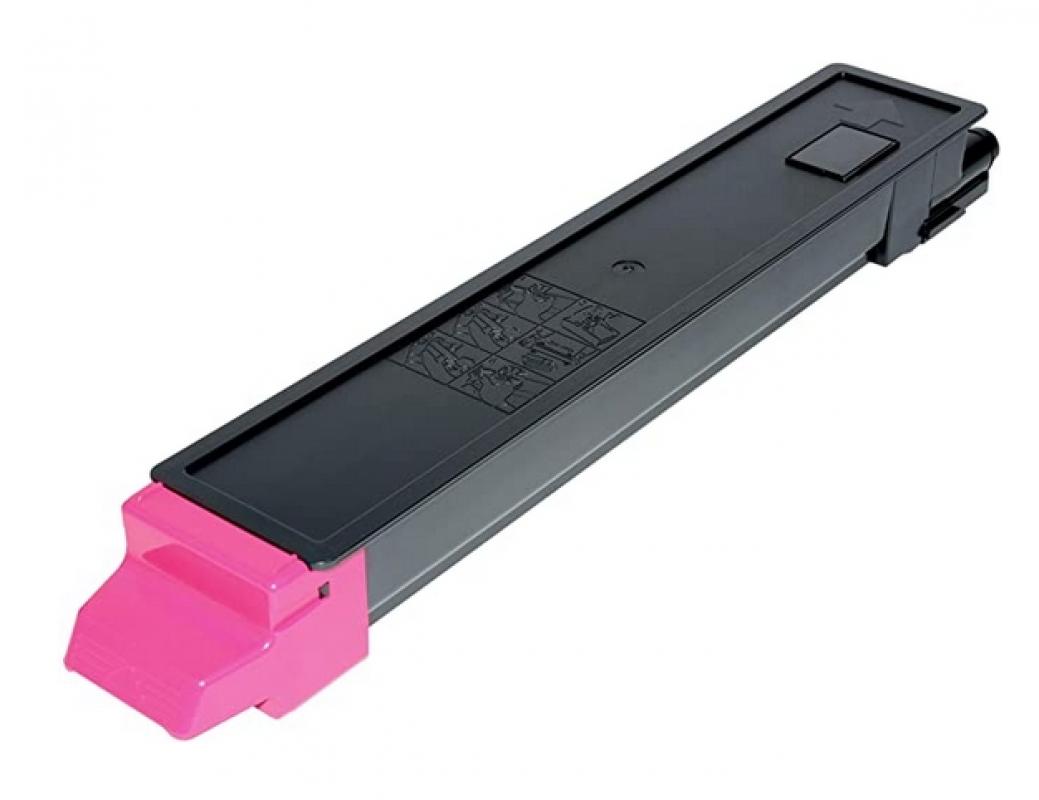 Tonerkassette kompatibel - Magenta ersetzt TK-8315M