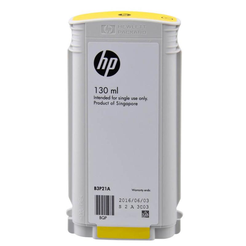 HP 727 (B3P21A) gelb Tintenpatrone